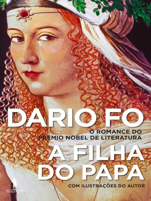 cover image of A Filha do Papa